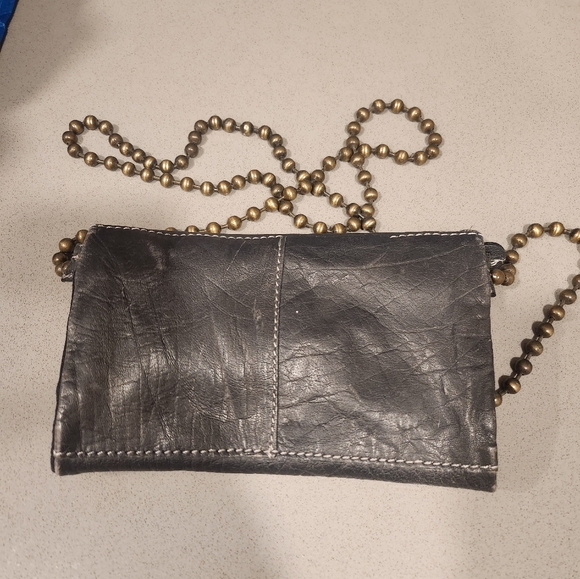 Free People Leather Crossbody - Picture 2 of 5